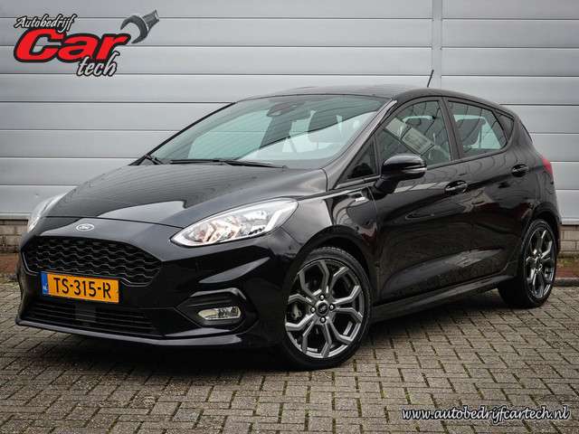Ford Fiesta 2018 Benzine