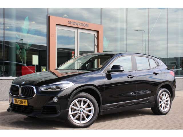 Bmw X2 financieren