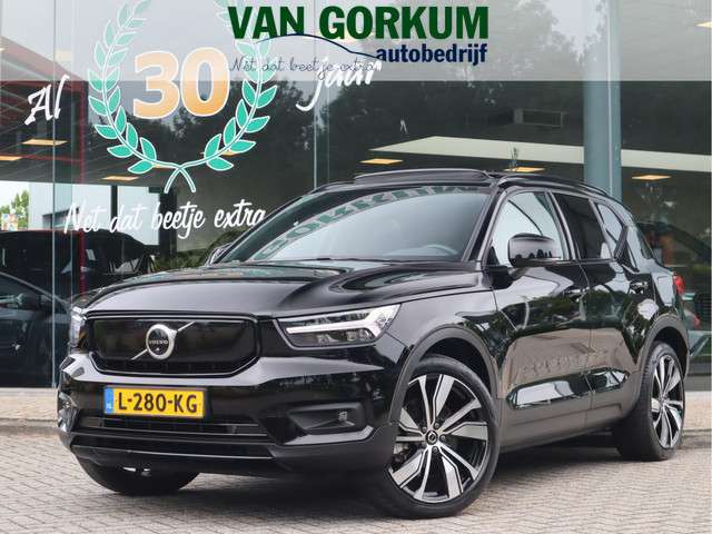 Volvo XC40 2021 Elektrisch