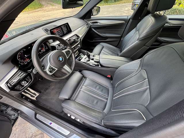 BMW 5 Serie 2