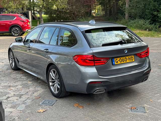 BMW 5 Serie 3
