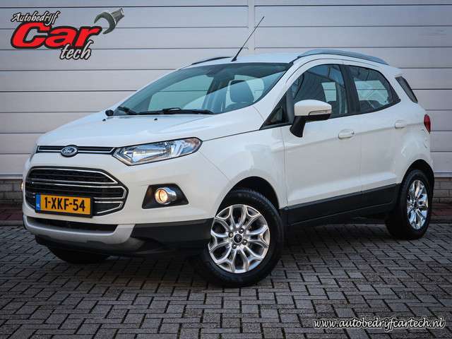 Ford EcoSport 2014 Benzine