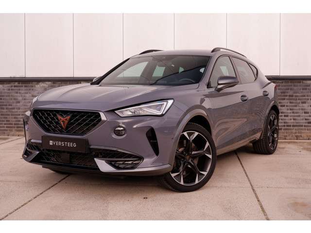 CUPRA Formentor leasen