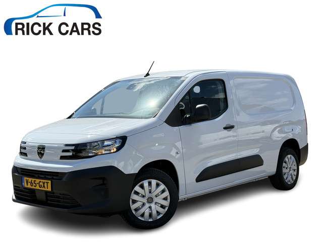 Peugeot Partner leasen