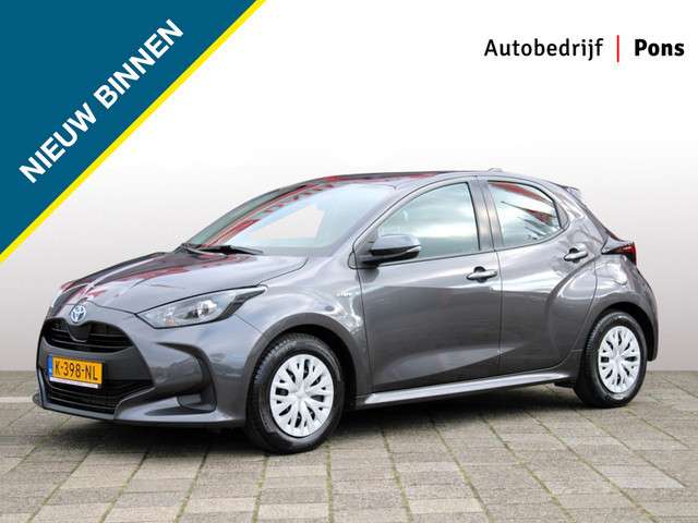 Toyota Yaris 2021 Hybride