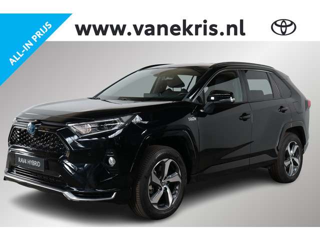 Toyota RAV4 leasen