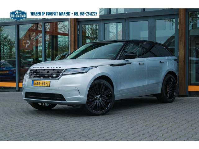 Land Rover Range Rover Velar leasen