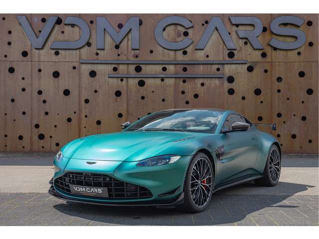 Aston Martin V8 Vantage leasen