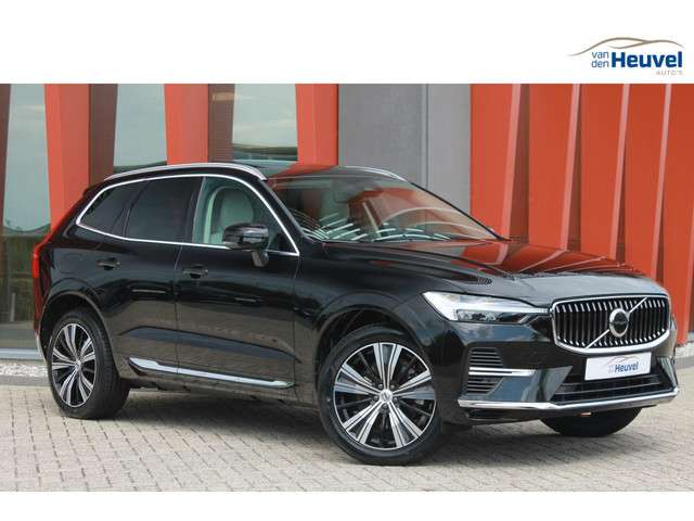 Volvo XC60 t6 recharge awd inscription | panoramadak | parkeercamera | stoelverwarming | hud | trekhaak | memory | keyless foto 18