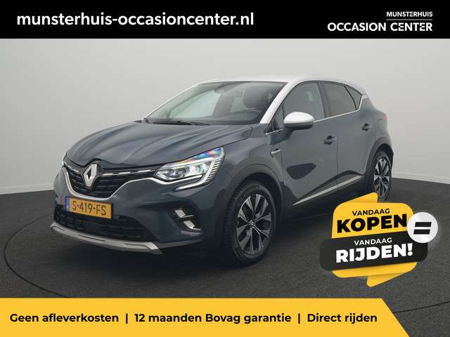 Renault Captur 2023 Hybride