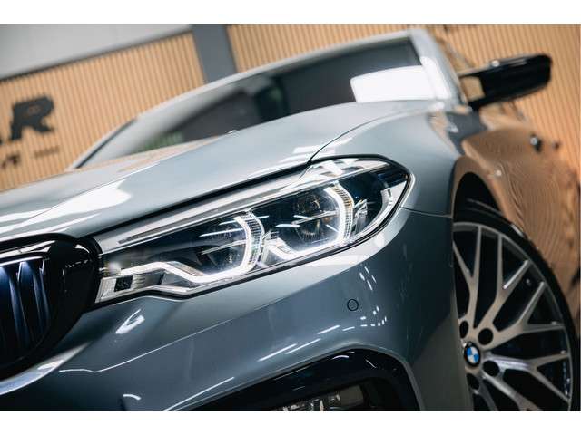 BMW 5 Serie 2