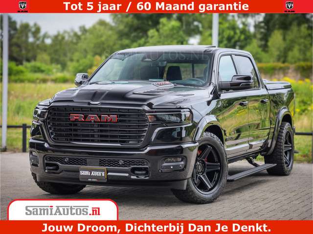 Dodge Ram leasen