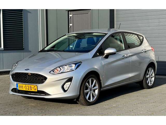 Ford Fiesta 1.1 Trend NAVI PDC 16"