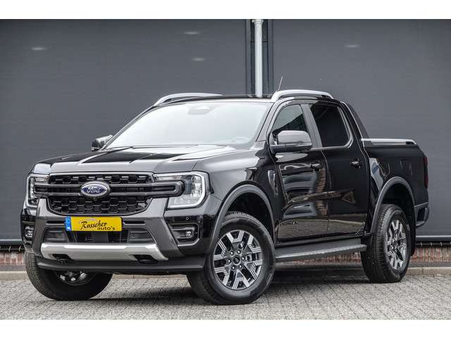 Ford Ranger 2025 Hybride