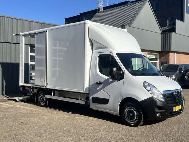 Opel Movano financieren