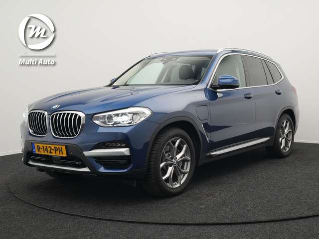 Bmw X3 leasen