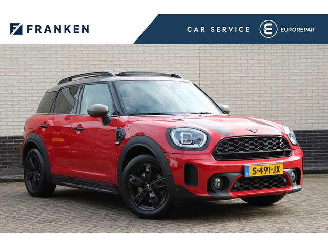 MINI Mini Countryman 2.0 Cooper S  Boardwalk Edition | Leder | Panoramadak  | Navigatie | Camera