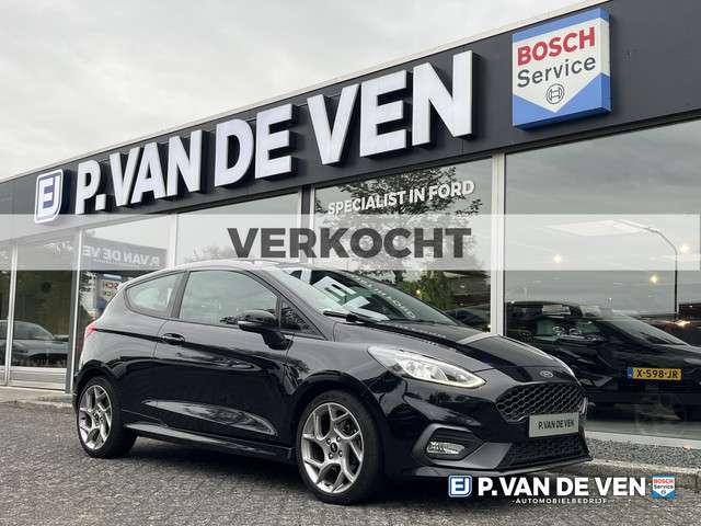 Ford Fiesta 2019 Benzine