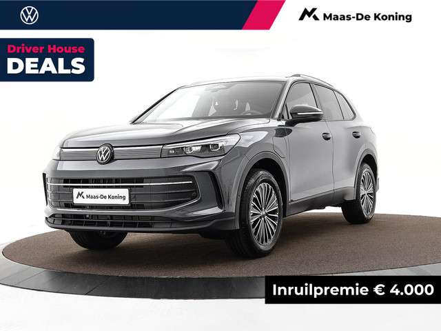 Volkswagen Tiguan 2026 Benzine