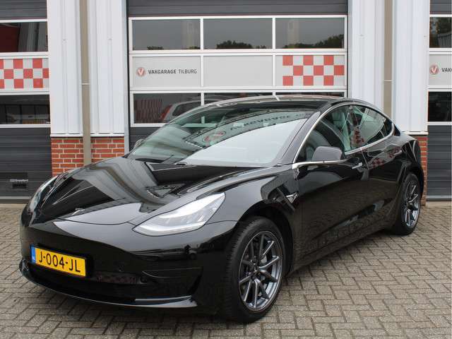 Tesla Model 3 2020 Elektrisch Tesla Model 3 2020 Elektrisch