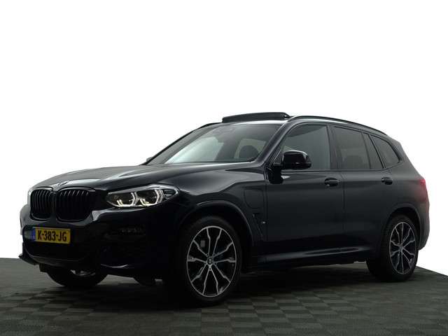 BMW X3 2021 Hybride