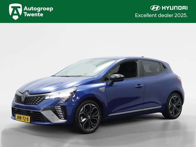 Renault Clio 2024 Hybride