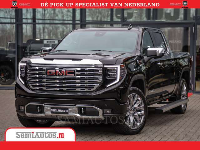 GMC Sierra