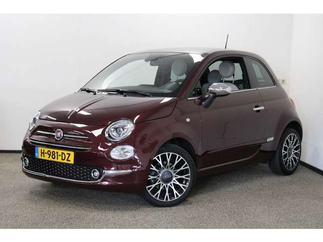 Fiat 500 1.2 Star