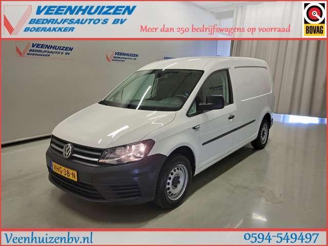 Volkswagen Caddy leasen
