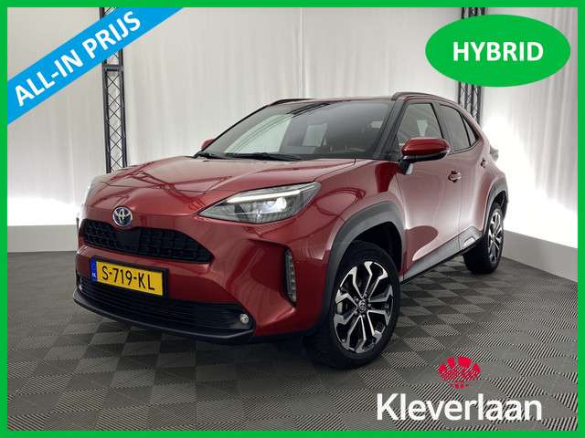 Toyota Yaris Cross leasen
