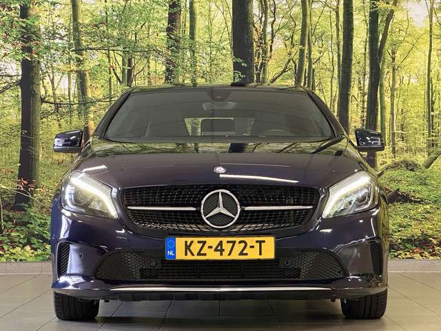 Mercedes-Benz A-Klasse 2