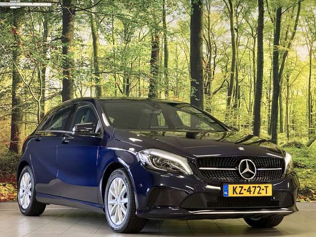 Mercedes-Benz A-Klasse 3