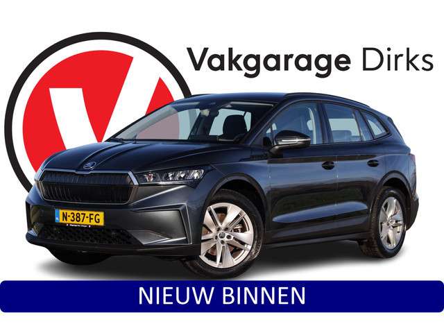 Skoda Enyaq 2021 Elektrisch