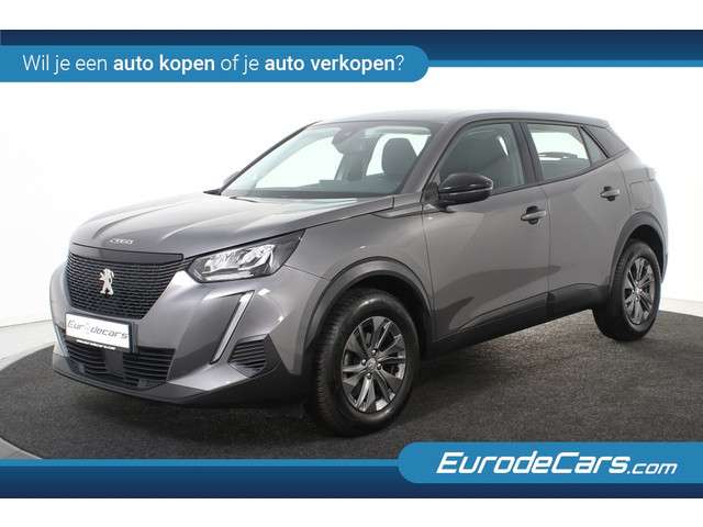 Peugeot 2008 2022 Benzine