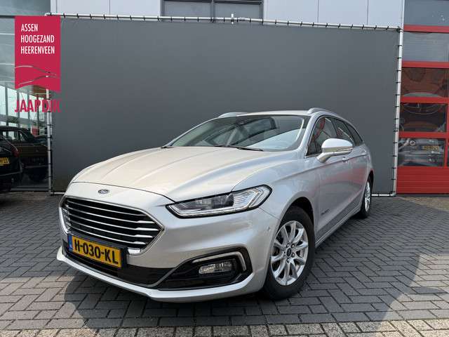 Ford Mondeo leasen