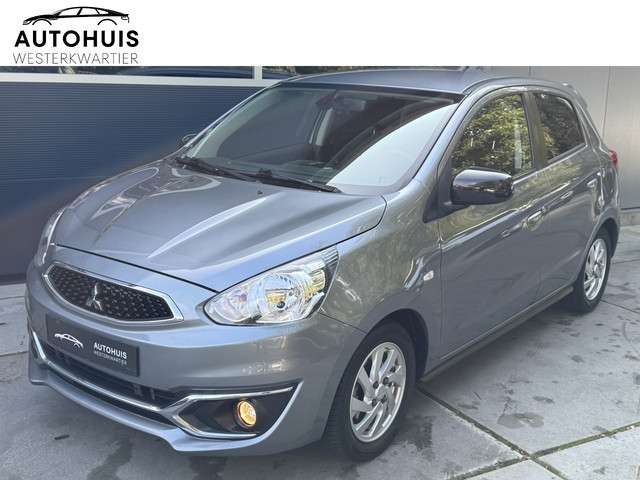 Mitsubishi Space Star 2018 Benzine