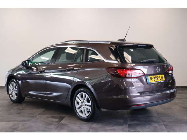 Opel Astra 3