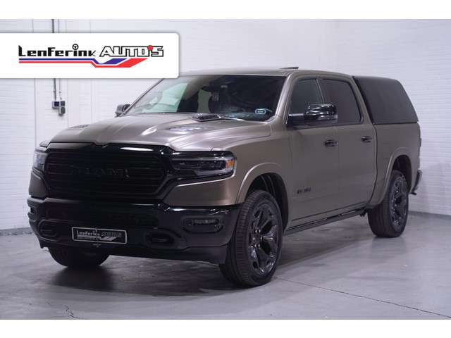 Dodge Ram leasen