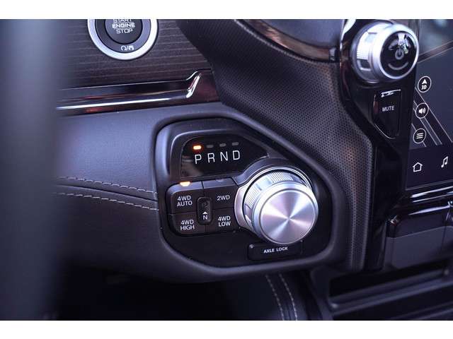 Dodge Ram 2024 Benzine
