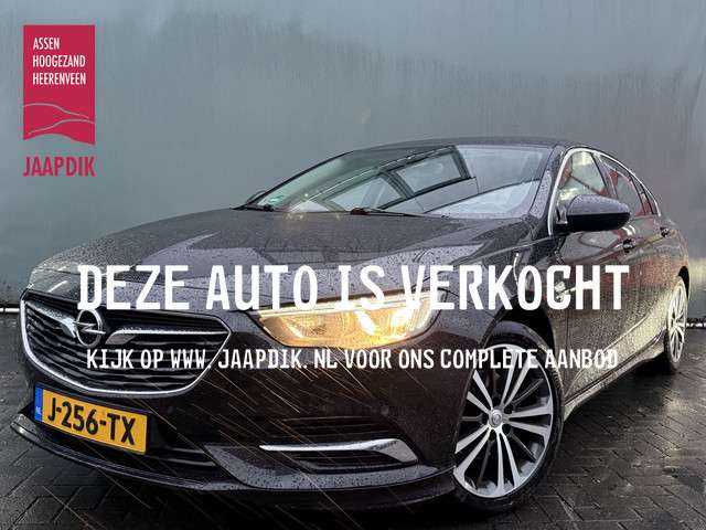 Opel Insignia 2020 Benzine
