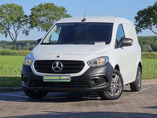 Mercedes-Benz Citan leasen