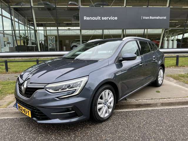 Renault Mégane 2022 Hybride
