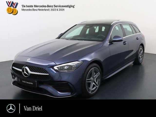 Mercedes-Benz C-Klasse 2024 Hybride