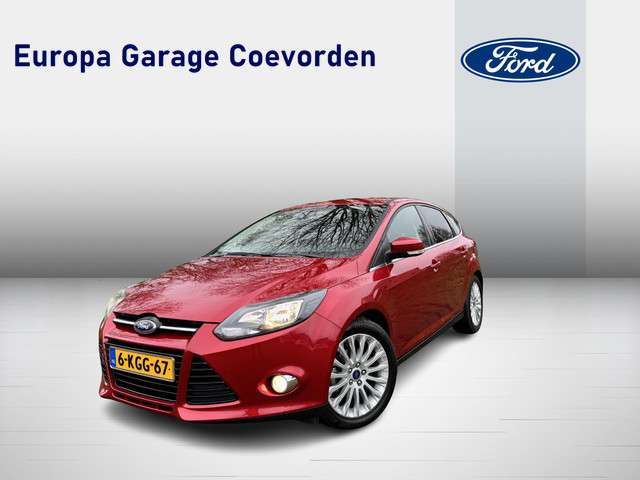 Ford Focus 2013 Benzine