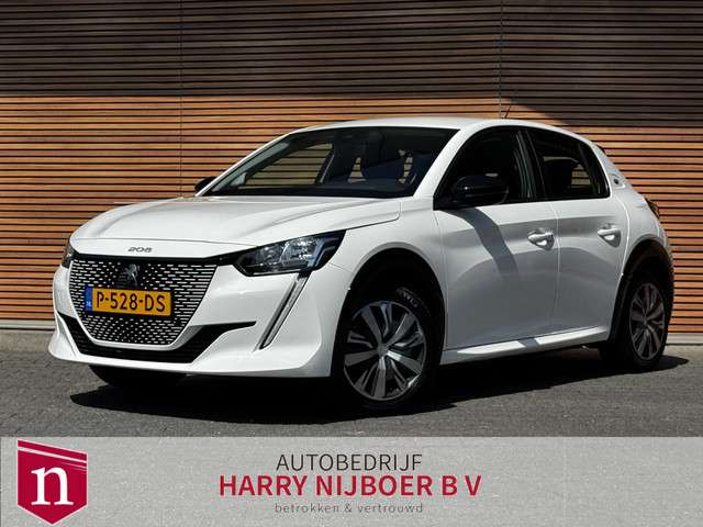 Peugeot 208 leasen