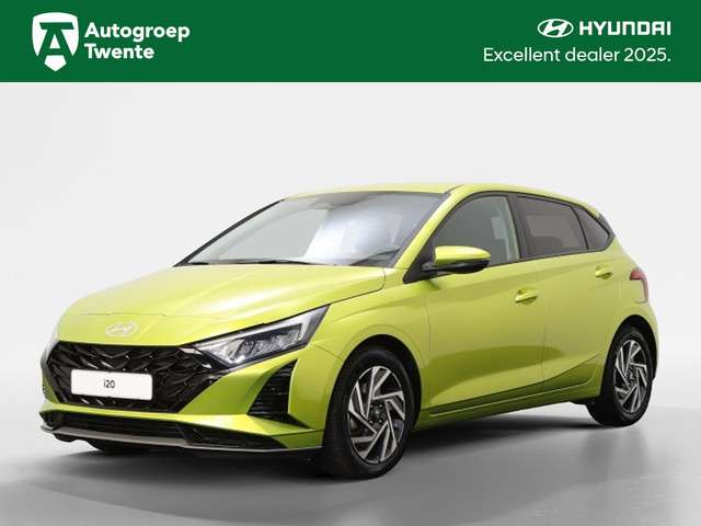 Hyundai i20 2024 Hybride