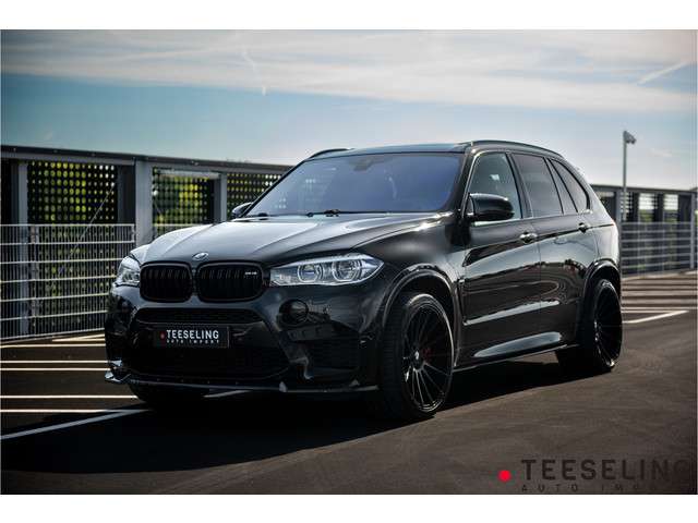 BMW X5 M | Uniek 800 pk | Supercar-SUV