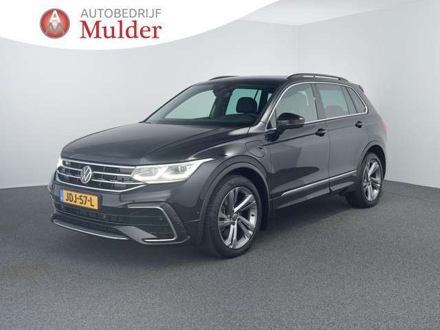 Volkswagen Tiguan 2021 Hybride