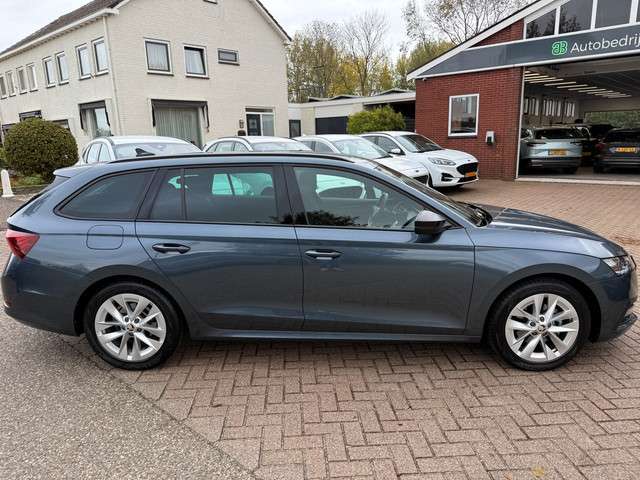 Škoda Octavia 2
