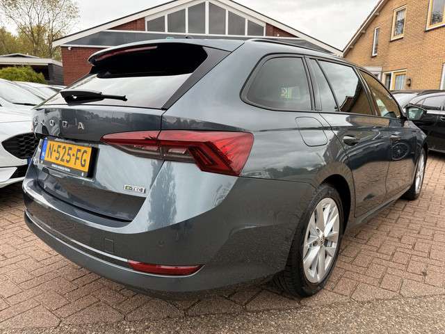 Škoda Octavia 3